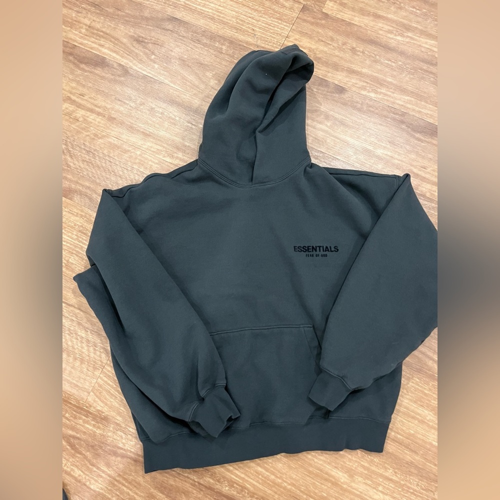 Fear of God Hoodie (Stretch Limo)